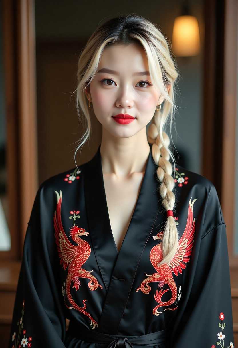 雾中行者